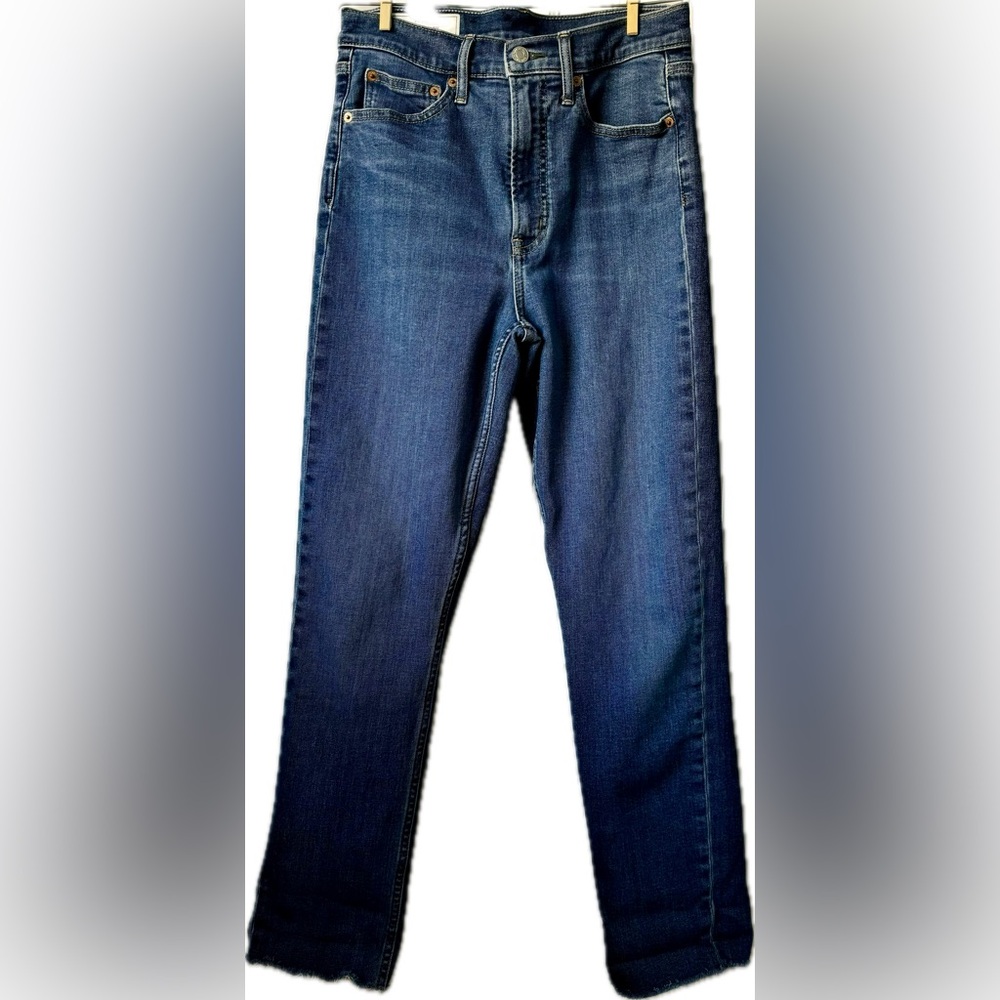 GAP Cigarette High Rise Jeans